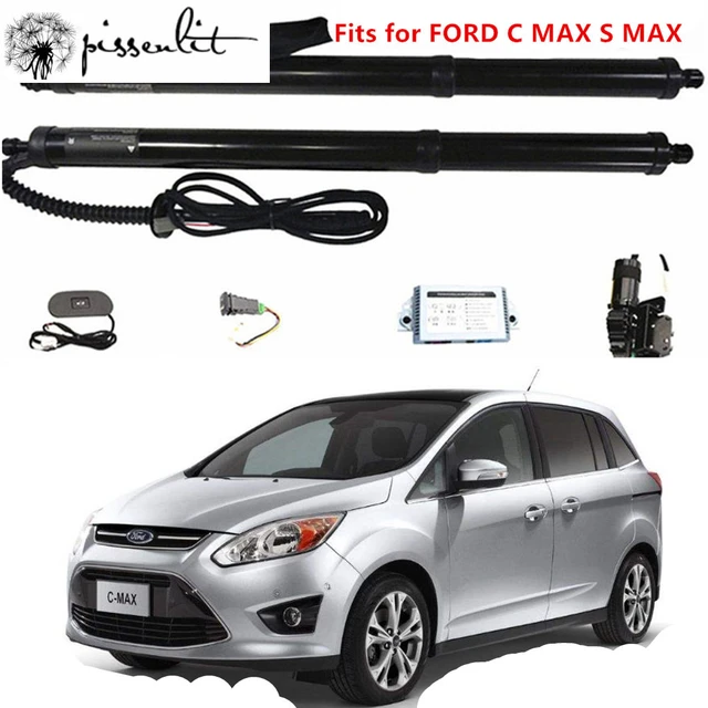 Passt für Ford C MAX S MAX Auto Caccessorie intelligente elektrische  heckklappe geändert stamm unterstützung stange schwanz heben hinten tür  schalter - AliExpress