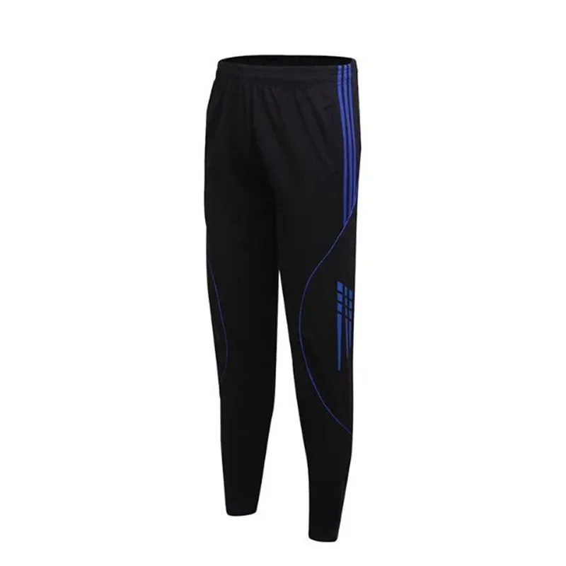 

2018 Football Practice Pants New Style Black And White with Pattern Gymnastic Pants Legs Skinny Pants Customizable