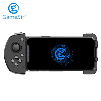 

GameSir G6 Mobile Gaming Touchroller Bluetooth Wireless Controller for Android Phone PUBG Call of Duty CODM - Black