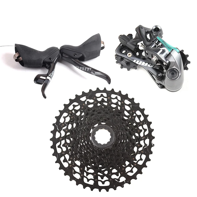 SRAM FORCE 1 1x11 11s Скорость указано дорожный велосипед рычаг переключения ручного