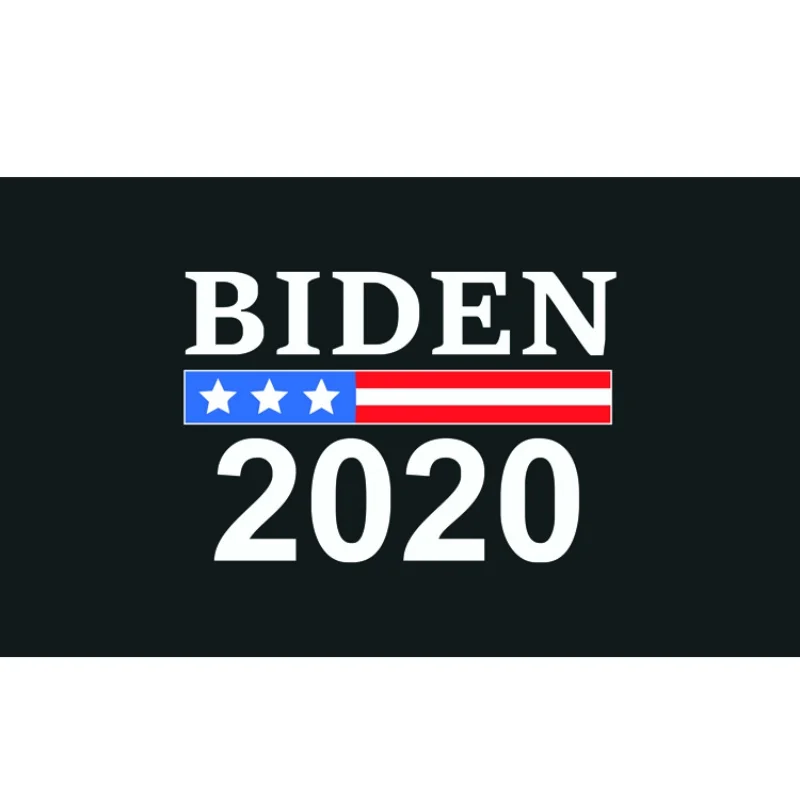 

Joe Biden 2020 Flag for President 90x150cm 3x5FT Polyester Banner Sports Indoor Outdoor Club Vivid Color Digital Printed
