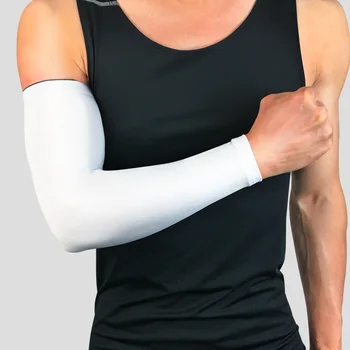 1Pcs Basketbal Elleboog Ondersteuning Protector Fiets Fietsen Sport Veiligheid Elbow Pad Lange Arm Mouw Sport Fietsen Arm Warmers M2 1Pcs Basketbal Elleboog Ondersteuning Protector Fiets Fietsen Sport Veiligheid Elbow Pad Lange Arm Mouw Sport Fietsen Arm Warmers M2