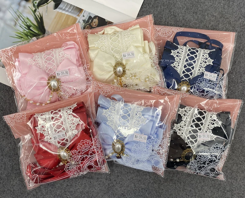 Cosplay&ware Lovely Sweet Hair Hoop Anime Maid Cosplay Headband Lolita Lace Flower Headwear Accessory Hand Made -Zentai shop online He97764a0dbe5415b96d35ade6d8369b4w.jpg