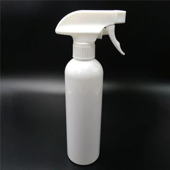 

3 / 5PCS 500ml Fine Mist Sprayer Bottles Plastic Spray Bottle Transparent Makeup Moisture Atomizer Pot Hair Hairdressing Tools
