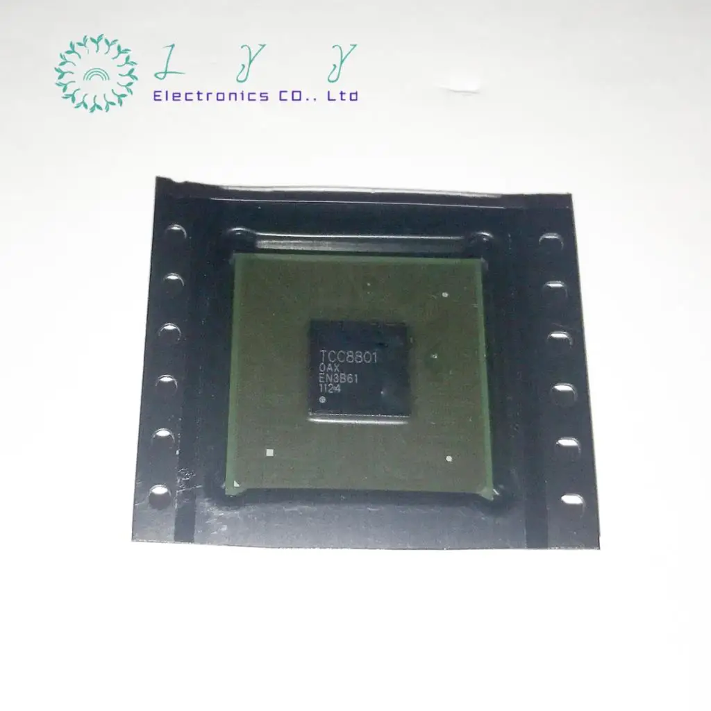 Новый BGA TCC8801 TCC8801-OAX/TCC8010K/TCC766H303-A-R2 TCC766H303 | Обустройство дома