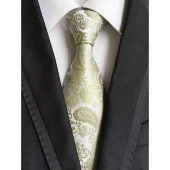 

12 Colors Paisley Jacquard Woven Man's Neck Tie Casual Wear Luxury Neckties Mens Ties Bowtie Bow Skinny Tie Gift Fashion 2019