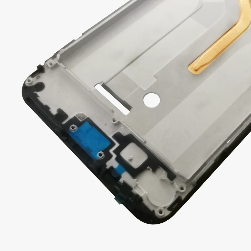 AAA качественная средняя рамка для Xiaomi Pocophone F1 средняя рамка Корпус крышка для Xiaomi Poco F1 средняя рамка