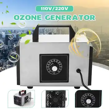 

Ozone Generator 110v/220v 20g/h Portable Air Purifier Ozonator Scent Machine Home Odor Air Cleaner Ozon O3 Generator Ozonizer