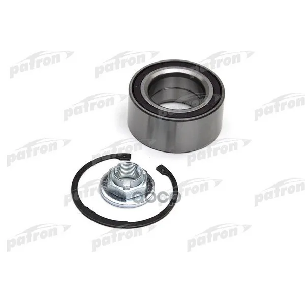 Подшипник Ступичный Передн Ford: Mondeo Iii Полуавтомат Кпп 00- PATRON арт. PBK3625