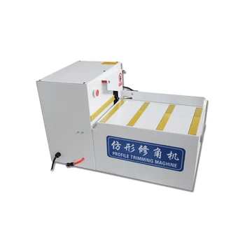 

220V Carpentry Copy Angle Trimming Machine All-in-one Chamfering Machine Portable Board Edge Banding Tools Woodworking Machinery