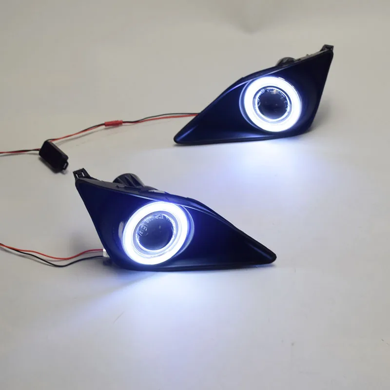 

Suitable for Toyota Corolla Daytime Running Lamp 06-10-New Corolla LED Daytime Running Lamp Refit Fog Lamp L