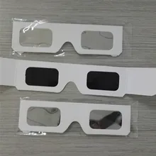 10 шт. Бумажные очки Eclipse, CE сертифицированные безопасные солнечные очки Eclipse, солнечные очки для защиты глаз Eclipse