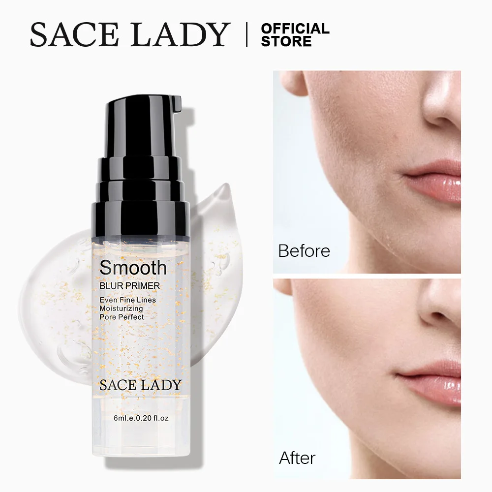 Zero Pore Face Primer Base Makeup Oil Control Foundation Professional Matte Make Up Smooth Invisible Pores Cosmetic Wholesale