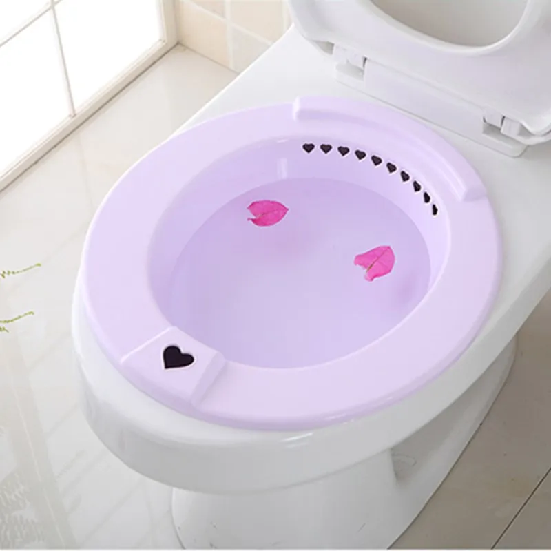 

Female Bidet Hole-Squat Basin Pregnant Women Children Adult Universal Privates Flusher Men's Haemorrhoids Wash Butt Chamber Pot