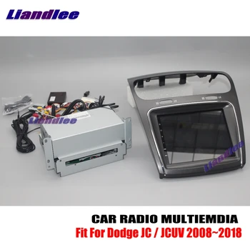 شراءسيارة الروبوت الوسائط المتعددة ل دودج JCUV/JC 2008 ~ 2015 2016 2017 2018 نظام ملاحة راديو ستيريو بالسيارة CD تحديد مواقع لمشغل أقراص دي في دي HD شاشة