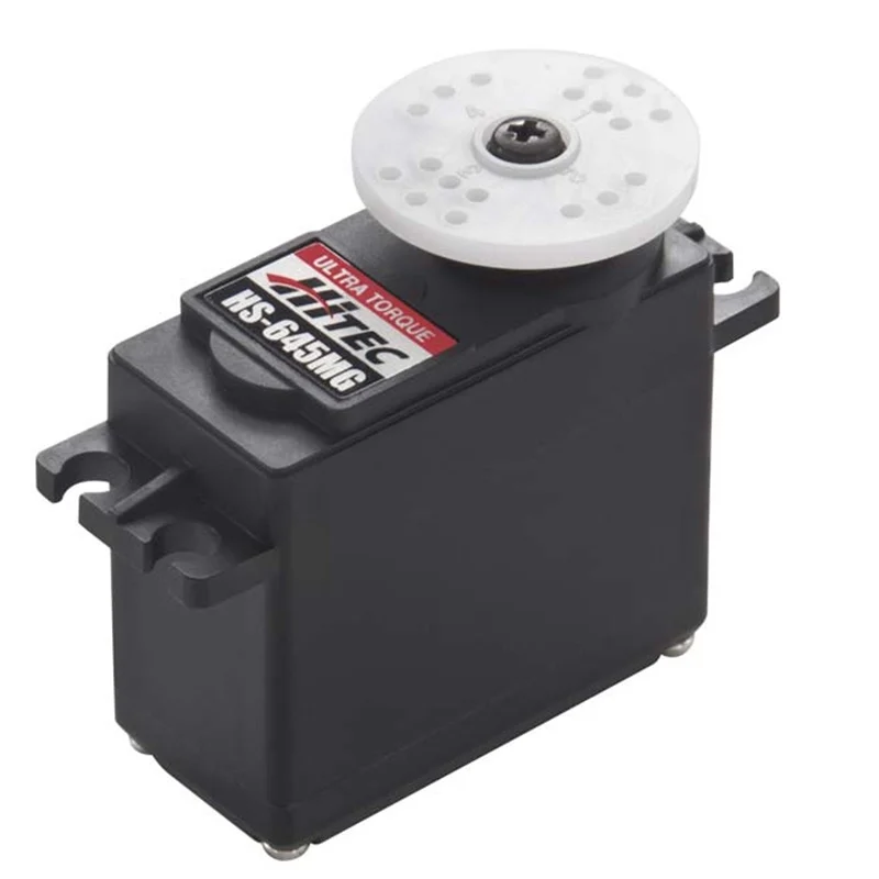 Powerhobby 465MG High Torque Metal Gear Servo : Compatible Hitec