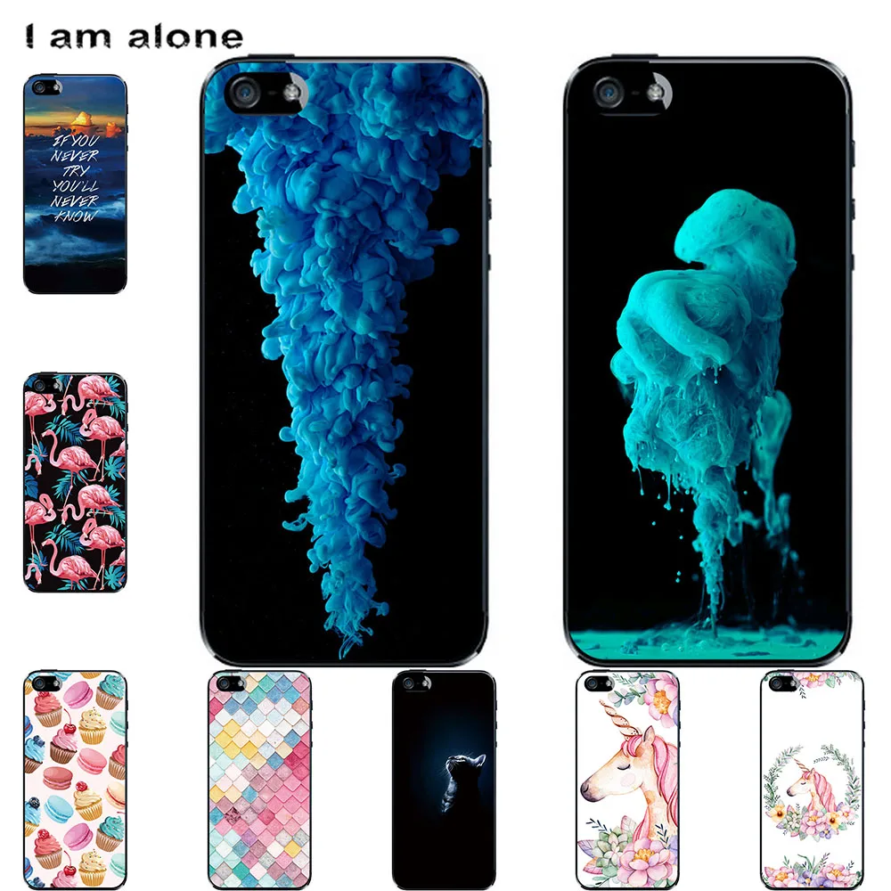 Чехлы для телефонов Apple iPhone 4 4S 5 5S 5C SE(2016) милый чехол модные сумки мобильных