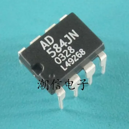 5 шт./лот AD584JN AD584KN - Цвет: AD584JN
