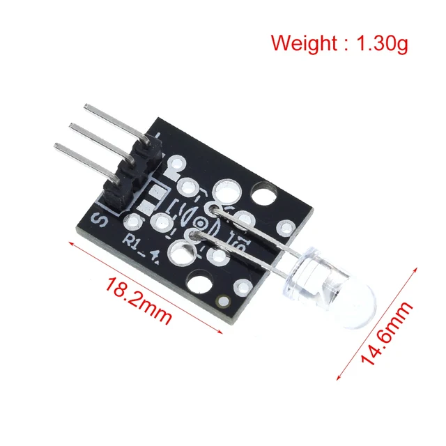 KY-005 Infrared Transmitter Module - Image 3