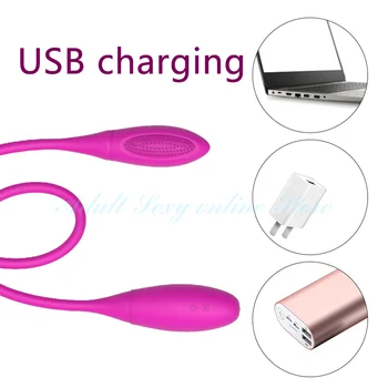 Double Vibrator G Spot Vibrator 7 Speed Vibration Female Masturbation Dildo For Couples Masturbator Erotic Sex Toy Sex Product 6