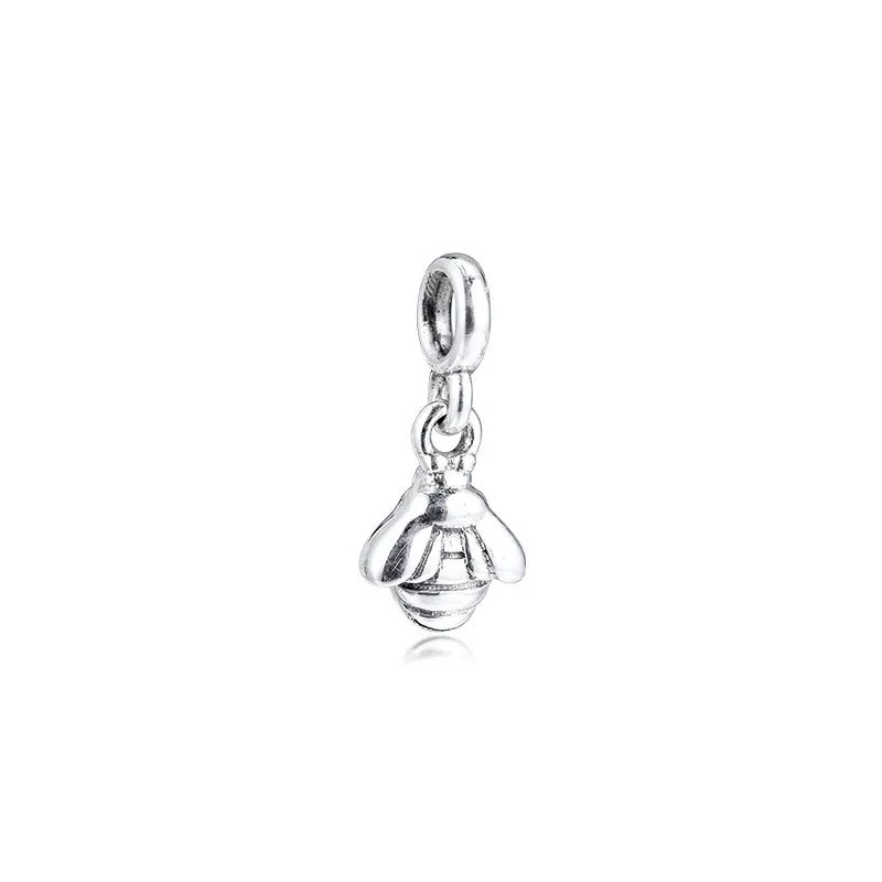 CKK Fit Pandora Me Bracelet My Bumblebee Beads For Jewelry Making Charms Sterling Silver 925 Original Bead Charm Kralen Perle | Украшения и