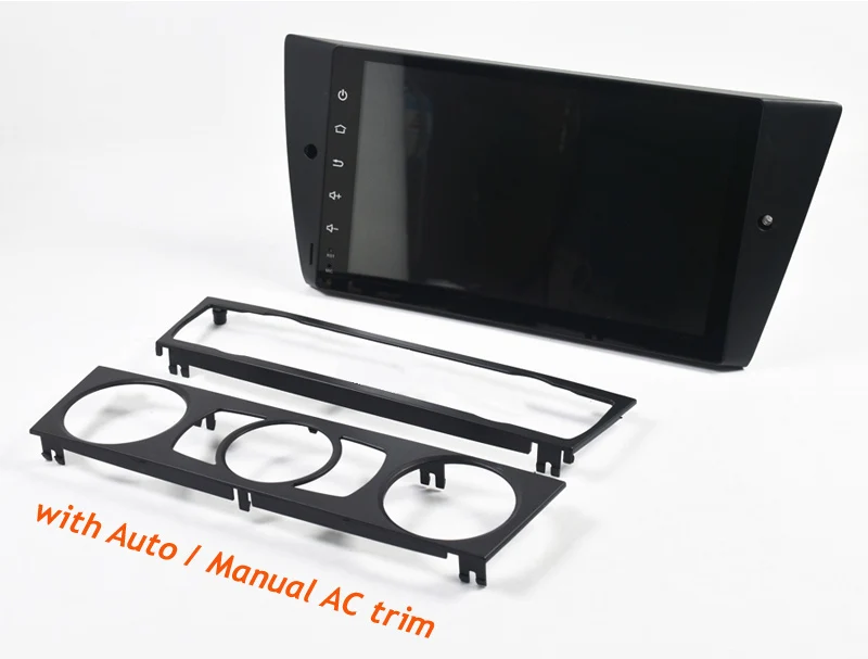 Excellent 9" Octa Core Android 9.0 Car GPS radio Navigation for BMW 3 Series E90 E91 E92 E93 2006-2011 1