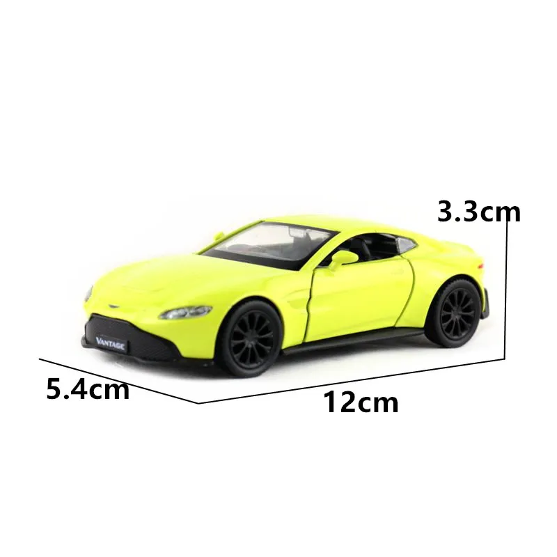 阿斯顿马丁Vantage