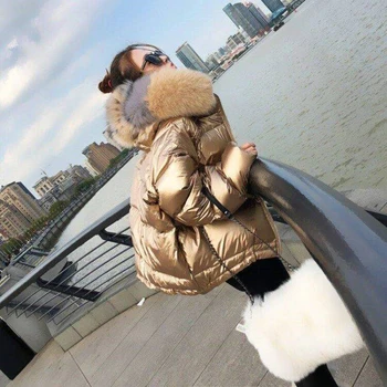 

New Winter Female Jacket High Quality Coat Women Fashion Jackets Winter Warm Woman Clothing Casual Parkas