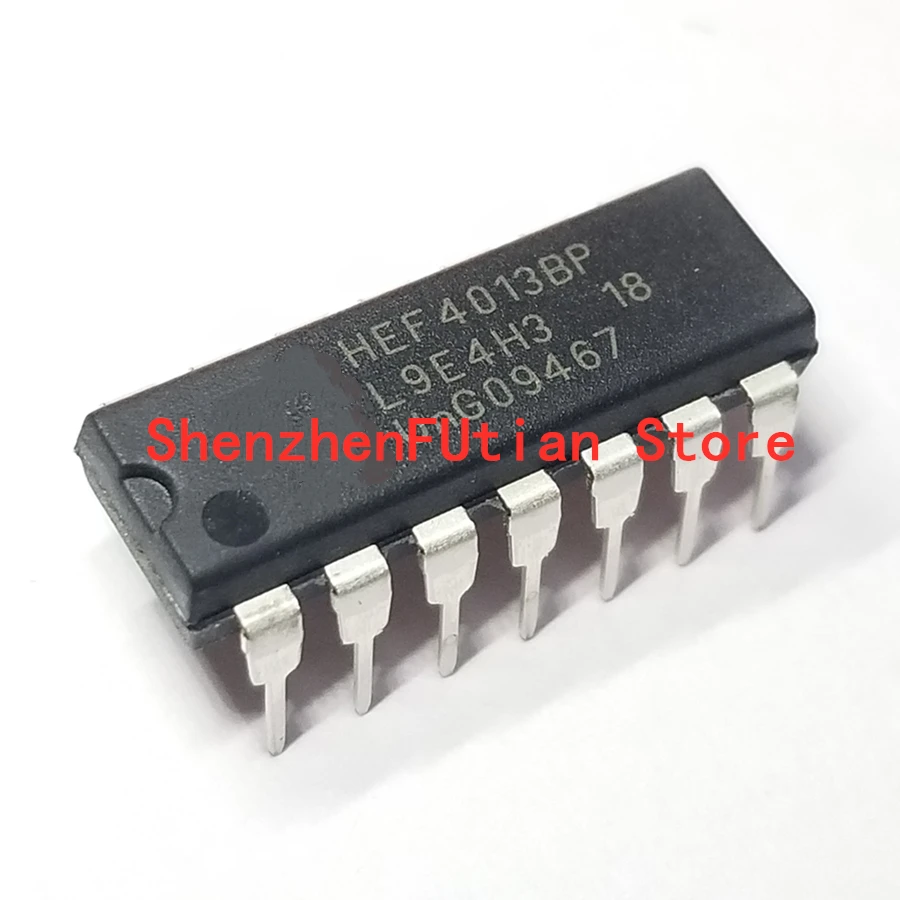 10 шт./лот HEF4013BP HEF4013 DIP14 = CD4013BE CD4013BP HCF4013|Реле| |