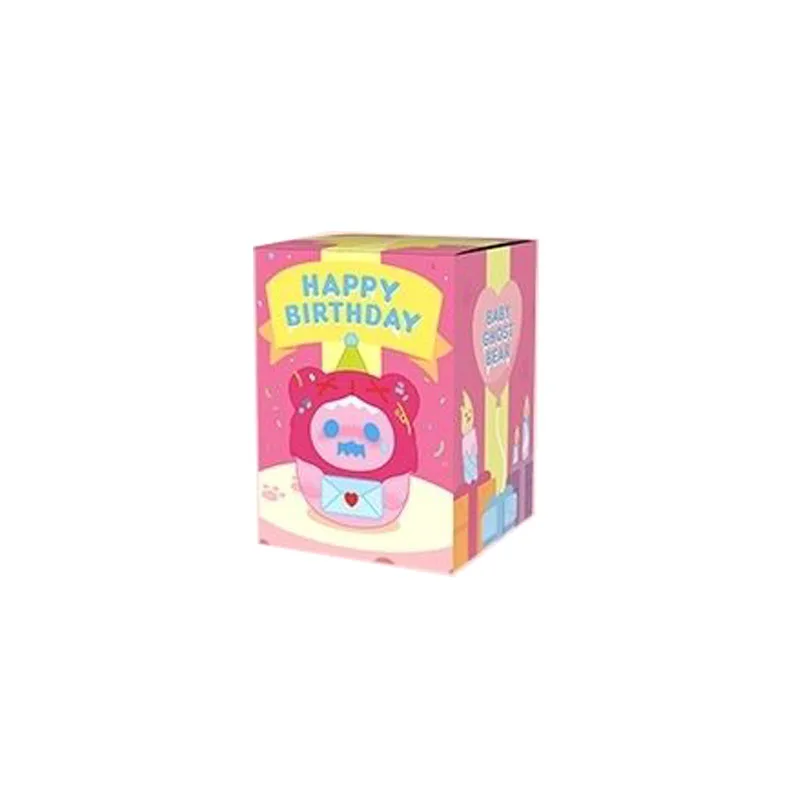thumbnail image 1 of SHINWOO Feliz Cumpleaños Caja Aleatoria Ciega Juguetes Caja Misteriosa Figura Misteriosa Caja Sorpresa Juguetes Kawaii Modelo Regalo, 1 of 5