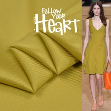 19 Новинка 135 см ширина 19Momme бренд шелк саржевая ткань для женского платья тканая эластичная ткань Diy шитье Распродажа