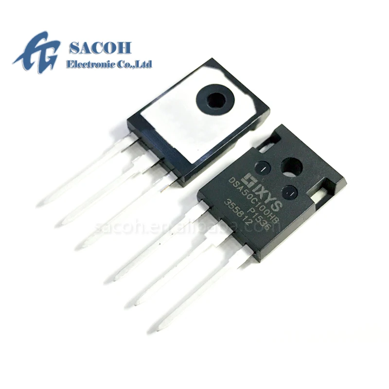 Новый оригинальный диод Шоттки 10 шт./лот DSA50C100HB или DSA50C100QB DSA50C150HB DSA30C100HB DSA30C100QB TO-247