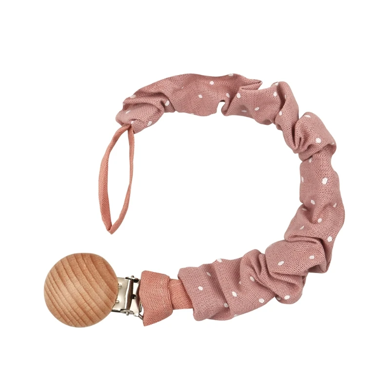 Зажим для соски-пустышки для новорожденных