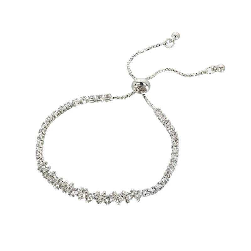 YFJEWE браслет хрустальные Браслеты Подарки ювелирные аксессуары фантастический браслет брелок кулон B263