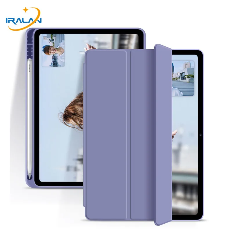 Чехол для Huawei MatePad 10 4 2020 BAH3-W09 магнитная подставка защитный чехол планшета Matepad