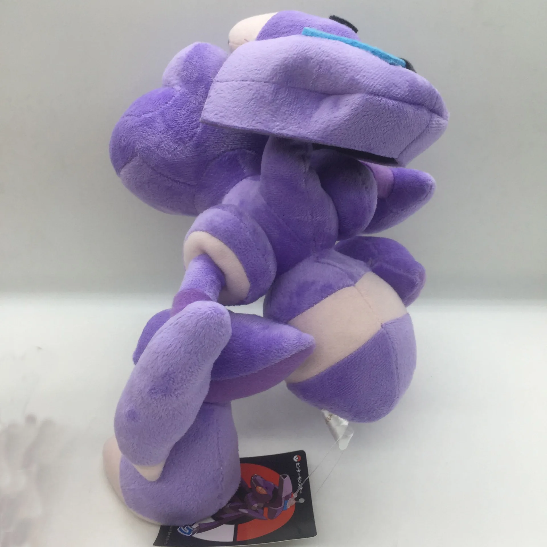 Аниме игры новые 28 см Genesect плюшевые игрушки мягкие игрушки подарок на день рождения для детей