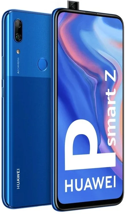 Huawei P Smart Z 64 Гб Две Sim карты Синий|Смартфоны| |