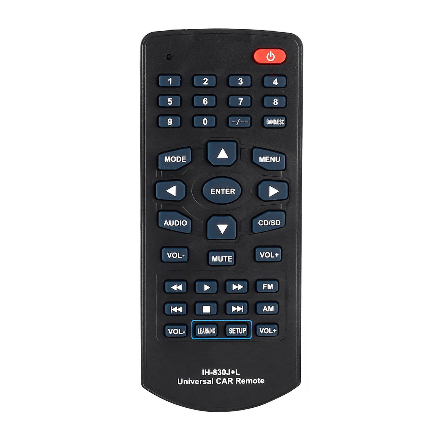 Универсальный пульт дистанционного управления автомобильный MP3 TV плеер DVD для Orion