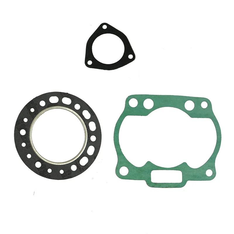 Для suzuki RM250E RM250F RM250 E F 1982-1985 мотоциклетные двигатели Картера крышки цилиндра комплект прокладок