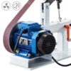 VEVOR 1.5KW Belt Grinder Machine 2 x 82in Variable/Constant Speed 3 Mode Electric Belt Sander for Tool Polishing Knife Making 3