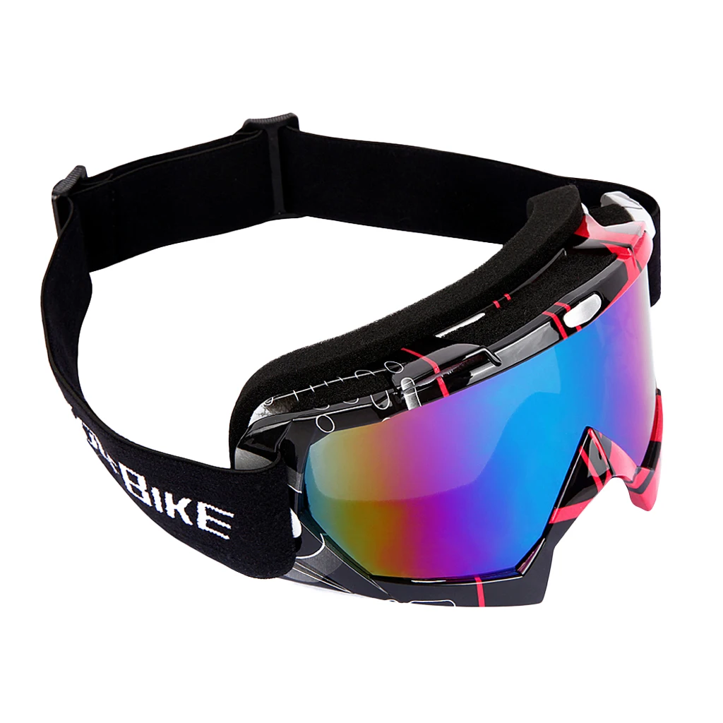 UV400 защита лыжные очки спортивные Сноубординг противотуманные очки