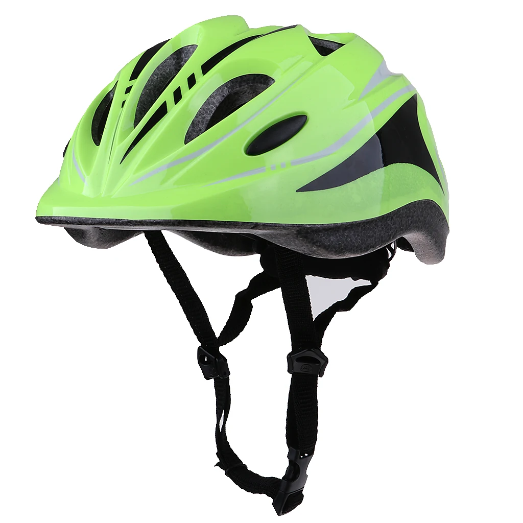 Cycling Children Bike Bicycle Helmet Scooter Safety Head Circumference Adjustable Size 49-59cm Sports Protective Gear
