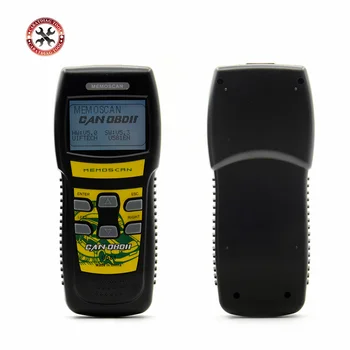 

New Original Memoscan U581 OBD2 Car Engine Fault Diagnostic Scanner CAN BUS Scan Tool Code Reader Diagnostic Scanner