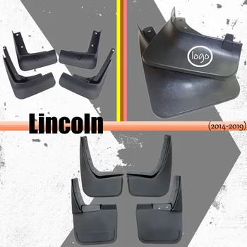 

For Lincoln MKC MKZ MKX mudguards Nautilus mud flaps Navigator fenders splash guards car accessories auto styling 2014-2019