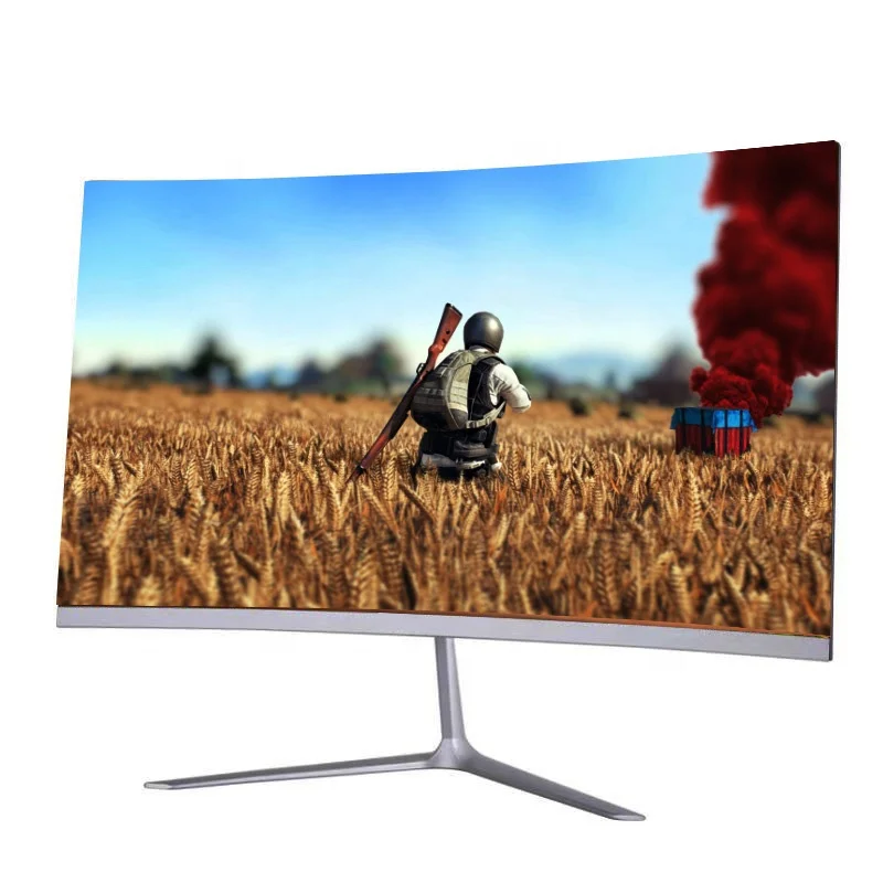4k monitor  32 inch led monitor computer 1920*1080 144HZ 2ms response time curved gaming monitor