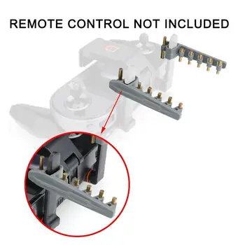 

for DJI Mavic Air/Mini Mavic Pro Signal Booster Dual-frequency Omnidirectional X8SE/EVO2 Antenna Booster For FIMI Extender I7E3