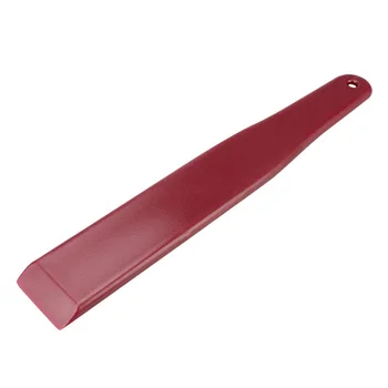 

1Pcs Interior Door Panel Remover Plastic Dark Red Disassembly Tool Audio CD Remover Pry Board Repair Tool for Car A30