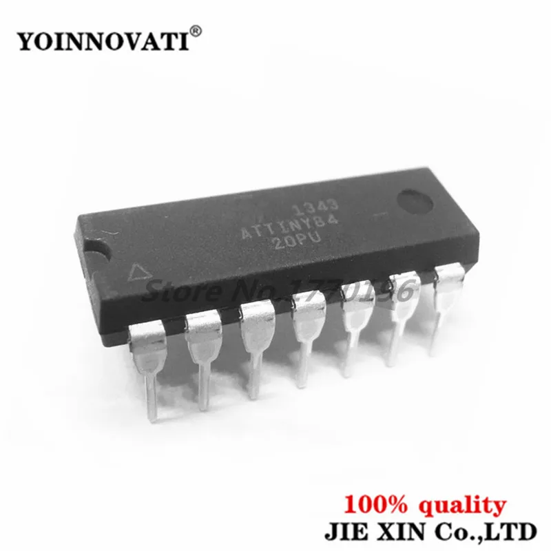 10PCS MCU IC ATMEL DIP-20 ATTINY2313-20PU ATTINY2313 10PCS MCU IC ATMEL DIP-20 ATTINY2313-20PU ATTINY2313