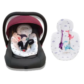 

Fashion Baby Stroller Cushion Pad Car Seat Comfortable Soft Cotton Mat Infant Prams Pushchair Accessories