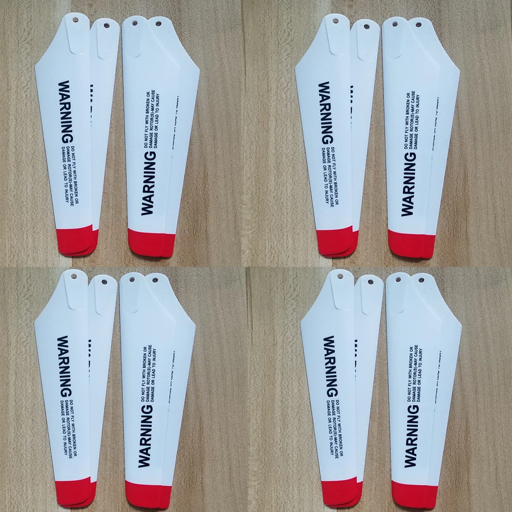 SYMA S39 PAPTOR Основные Лезвия CW CCW Пропеллер для 3CH RC вертолет Ротор Лезвие запасные